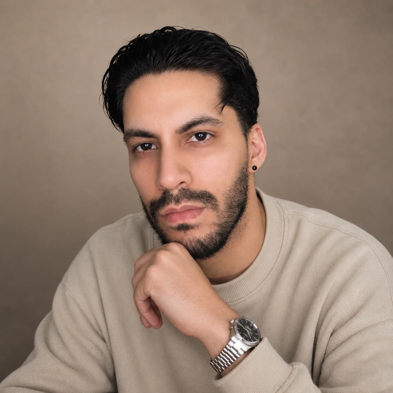 Carlos Carmona, founder de Carmona Studio