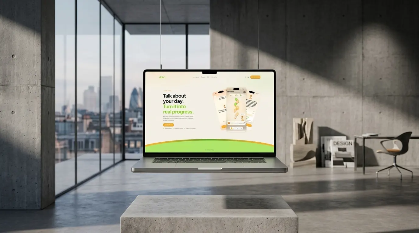 Daivo website